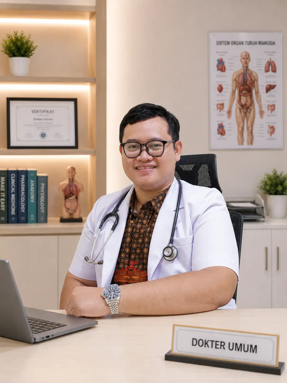 dr. Taufik Hidayat